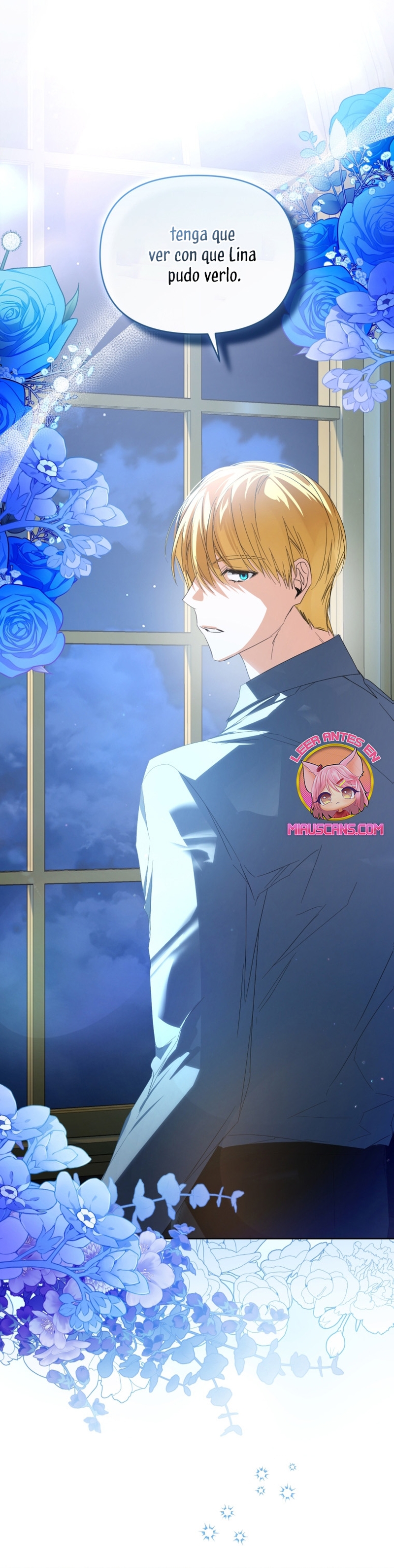 Caí en los brazos de un villano loco Capítulo 41 - Página 39