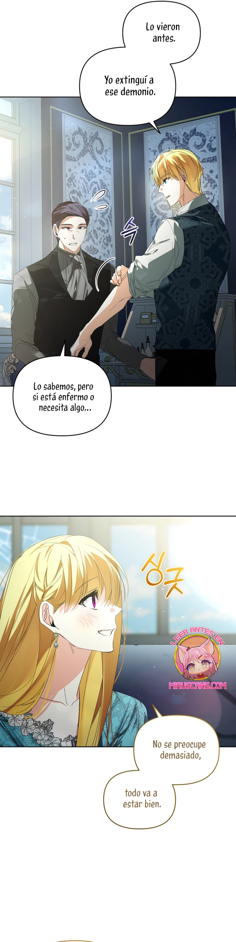 Caí en los brazos de un villano loco Capítulo 41 - Página 4