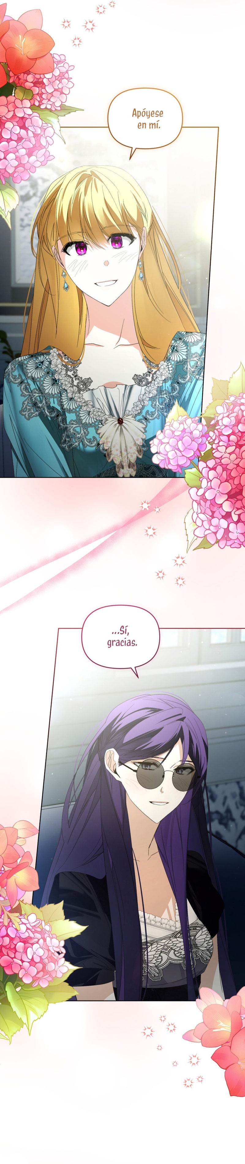 Caí en los brazos de un villano loco Capítulo 41 - Página 6