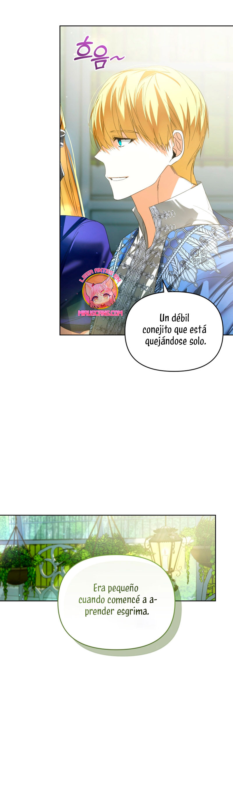 Caí en los brazos de un villano loco Capítulo 42 - Página 10