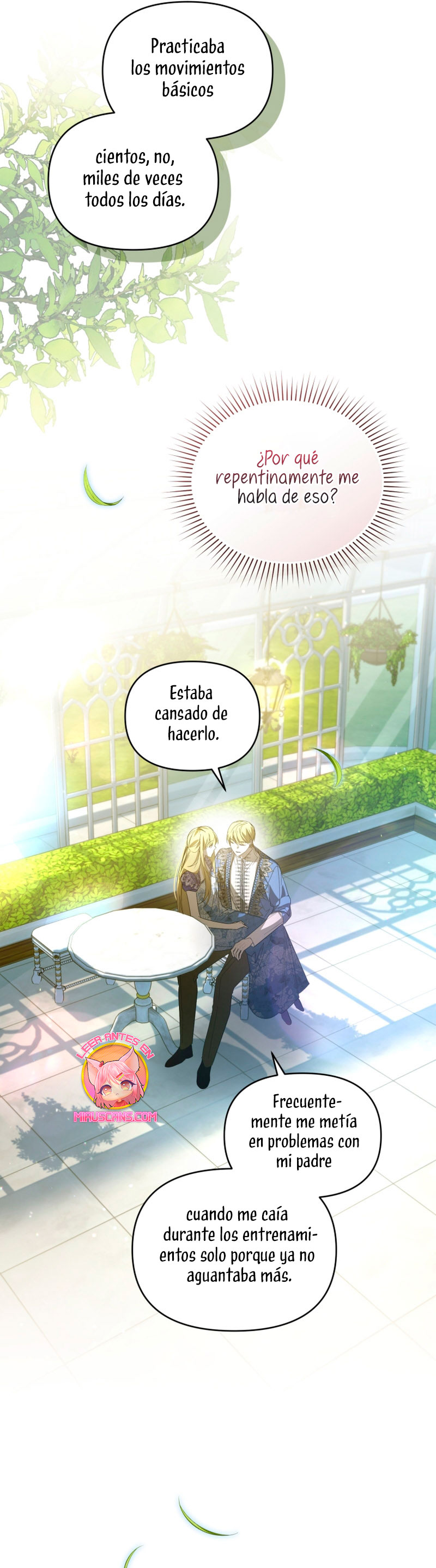 Caí en los brazos de un villano loco Capítulo 42 - Página 11