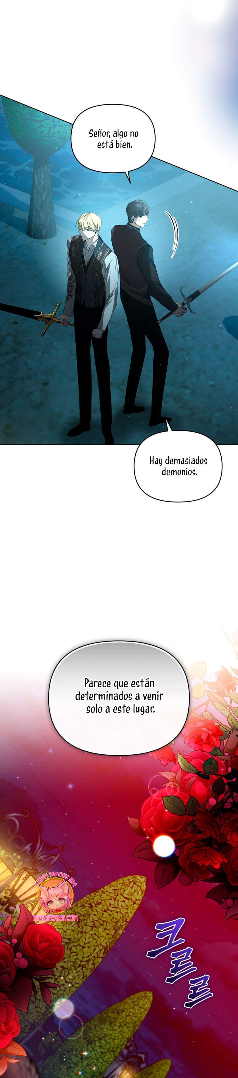 Caí en los brazos de un villano loco Capítulo 42 - Página 26