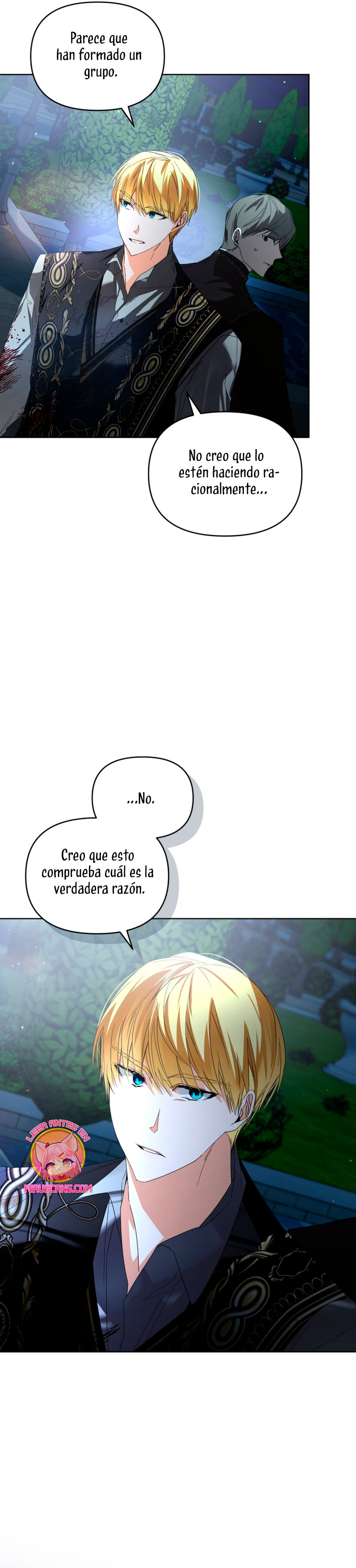 Caí en los brazos de un villano loco Capítulo 42 - Página 28