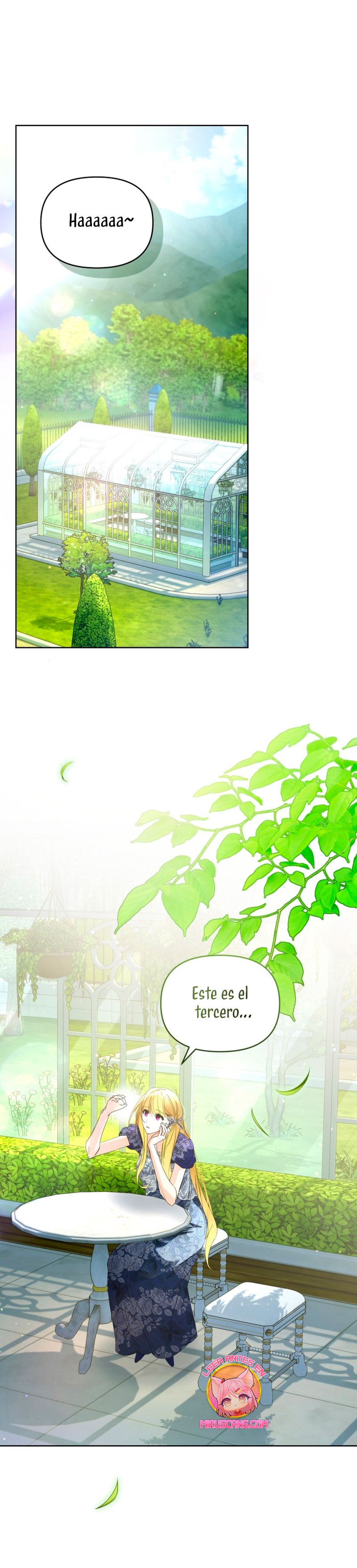 Caí en los brazos de un villano loco Capítulo 42 - Página 3