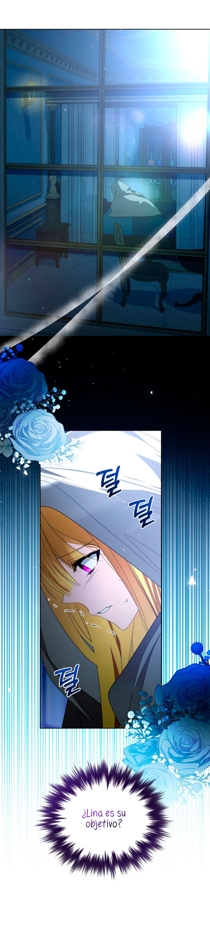 Caí en los brazos de un villano loco Capítulo 42 - Página 33