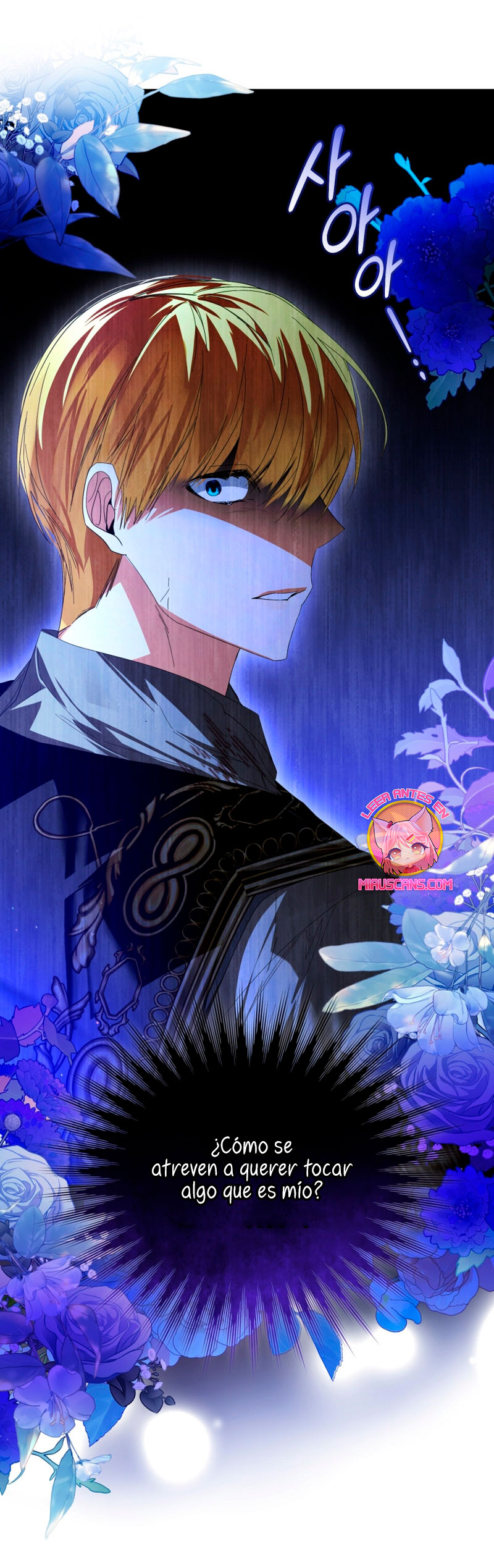 Caí en los brazos de un villano loco Capítulo 42 - Página 34