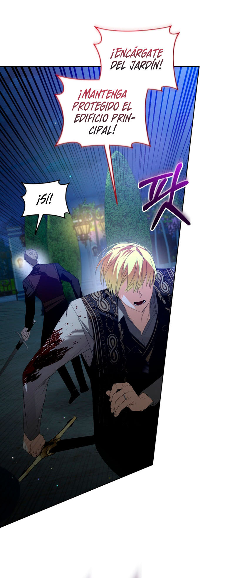 Caí en los brazos de un villano loco Capítulo 42 - Página 35