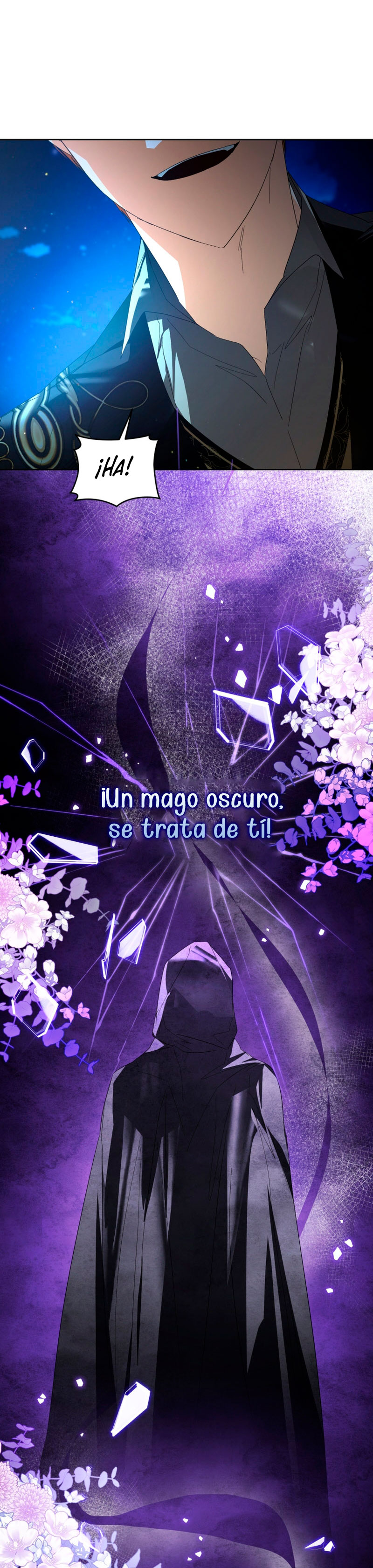 Caí en los brazos de un villano loco Capítulo 42 - Página 38