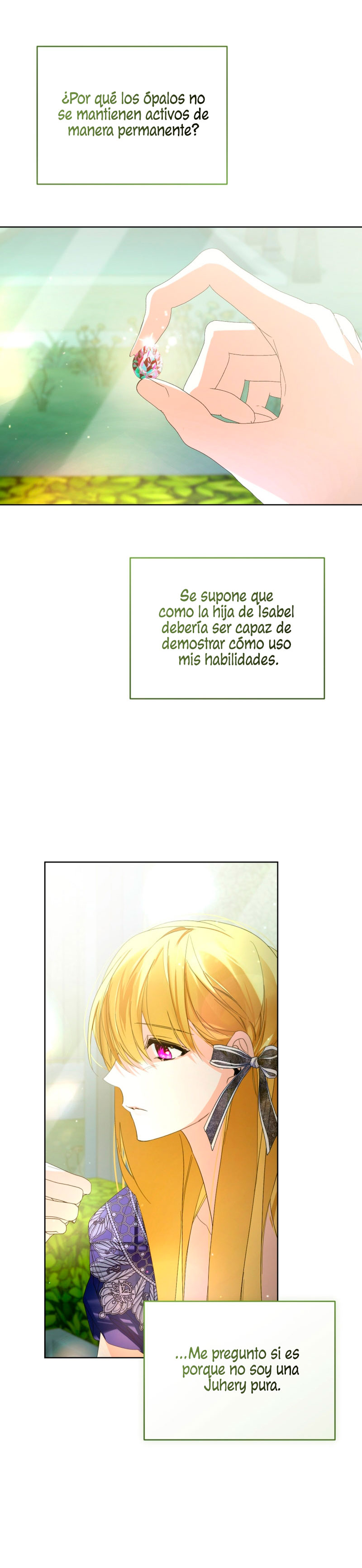 Caí en los brazos de un villano loco Capítulo 42 - Página 4