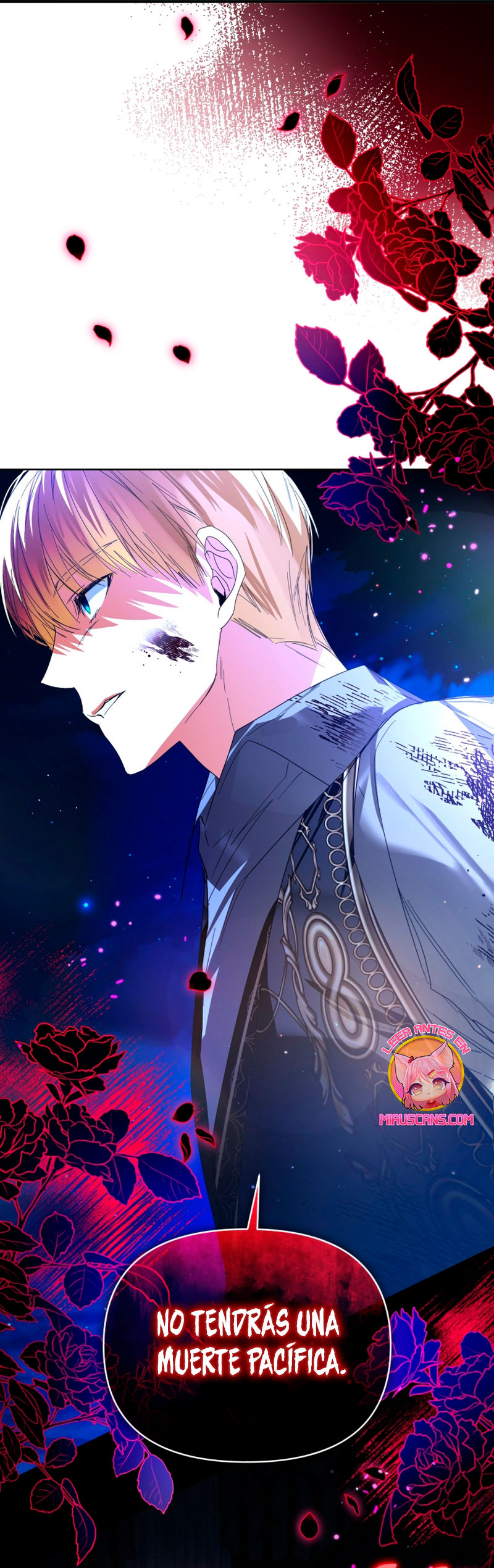 Caí en los brazos de un villano loco Capítulo 42 - Página 44