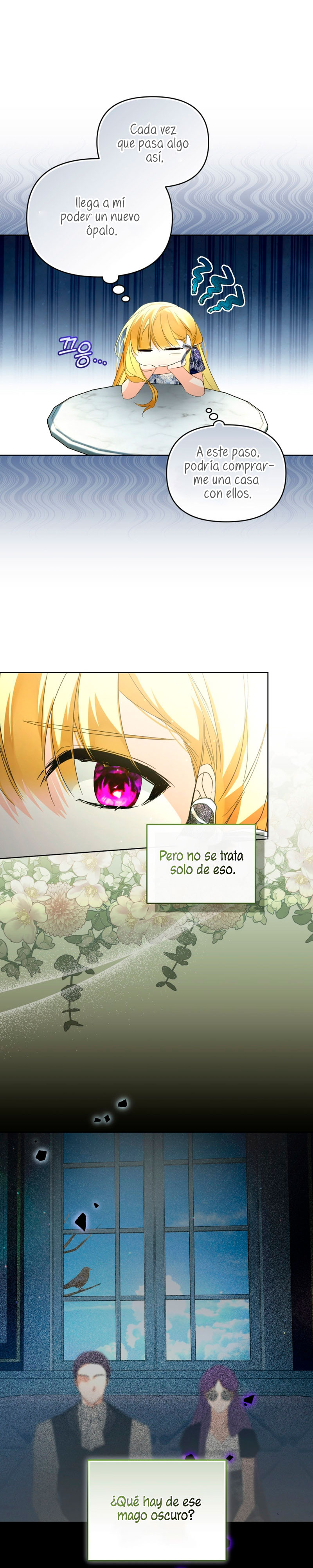 Caí en los brazos de un villano loco Capítulo 42 - Página 5