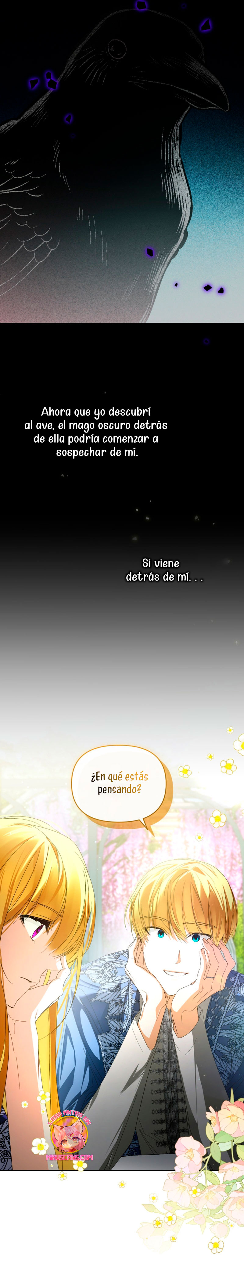 Caí en los brazos de un villano loco Capítulo 42 - Página 6