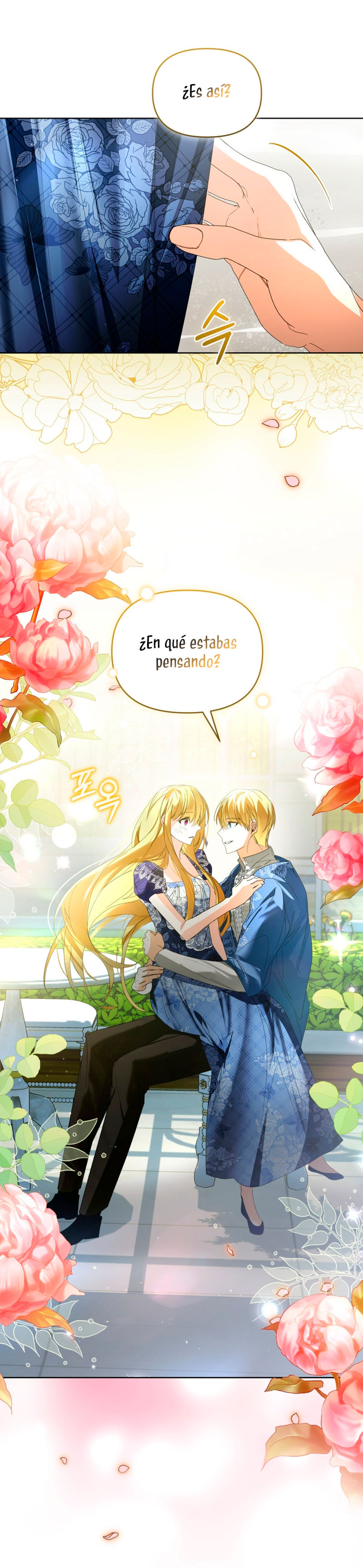 Caí en los brazos de un villano loco Capítulo 42 - Página 8