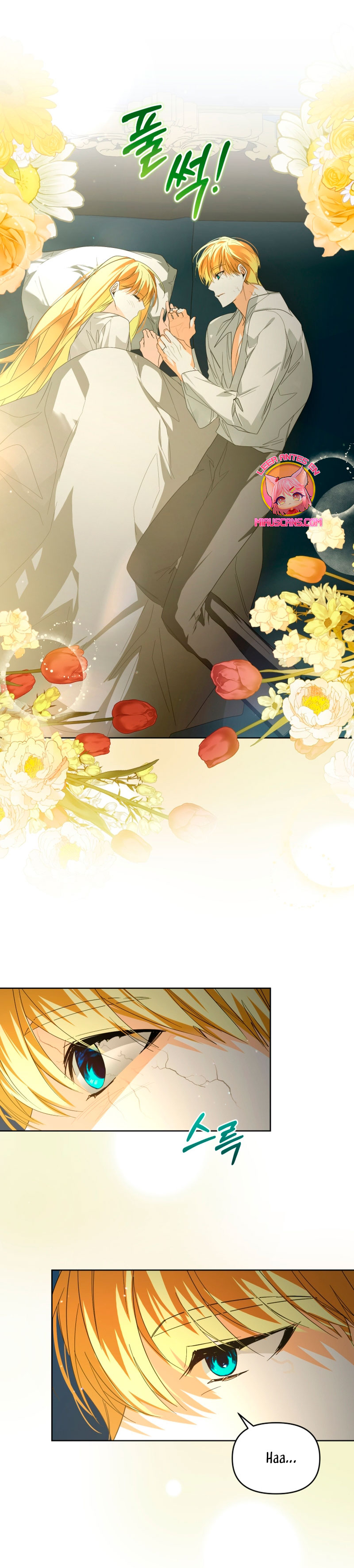 Caí en los brazos de un villano loco Capítulo 43 - Página 14