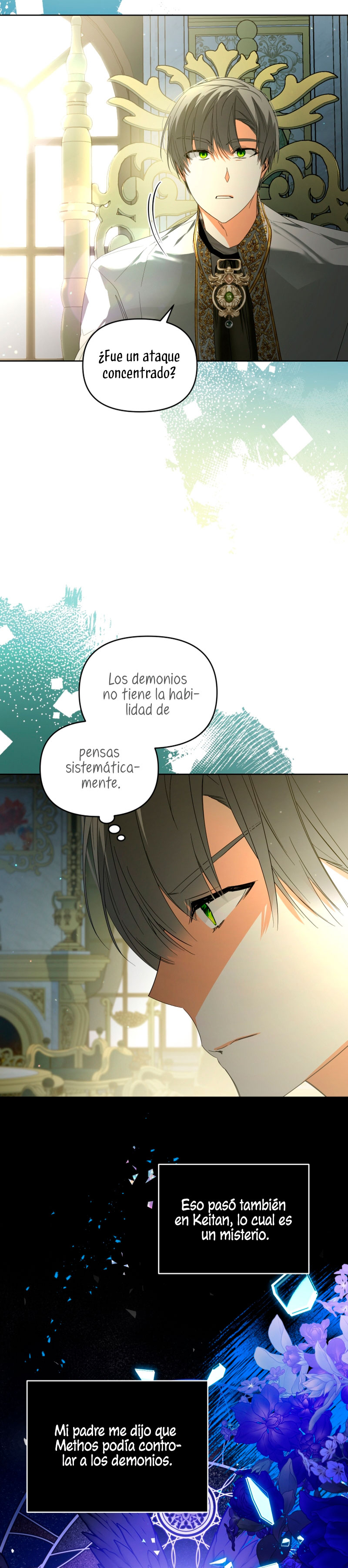 Caí en los brazos de un villano loco Capítulo 43 - Página 20