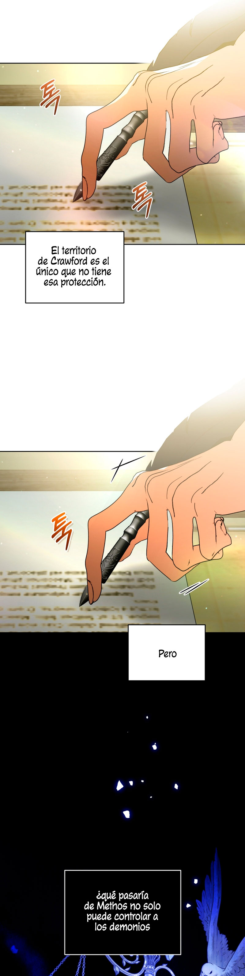 Caí en los brazos de un villano loco Capítulo 43 - Página 22