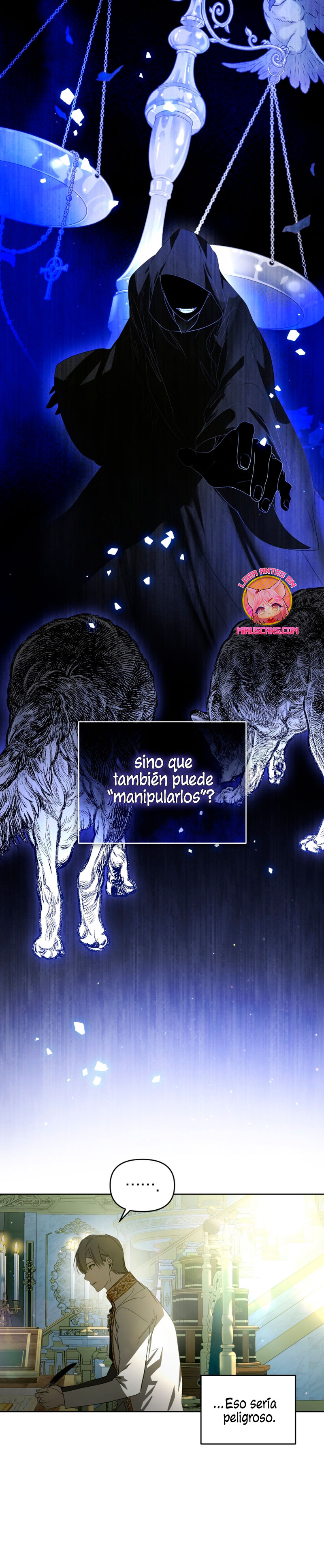 Caí en los brazos de un villano loco Capítulo 43 - Página 23