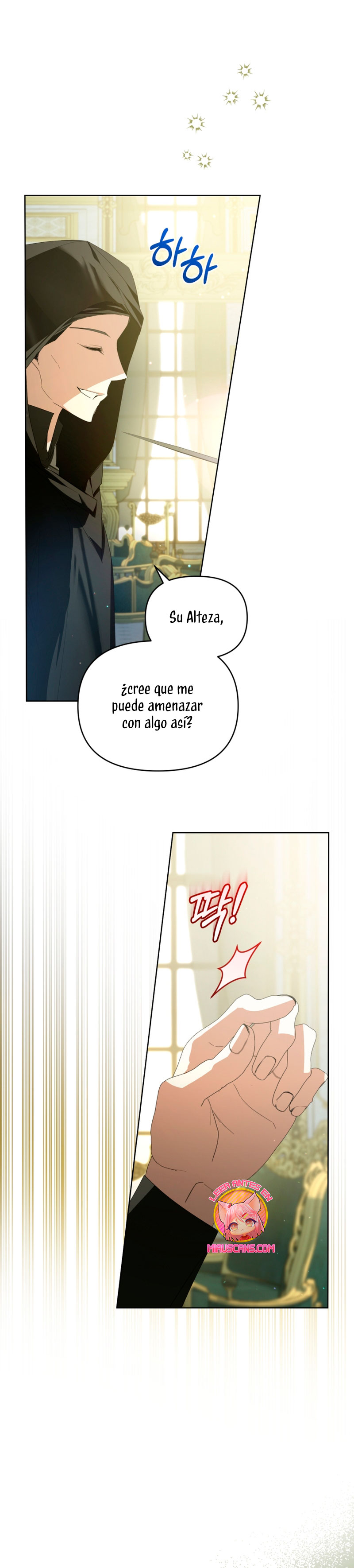 Caí en los brazos de un villano loco Capítulo 43 - Página 27