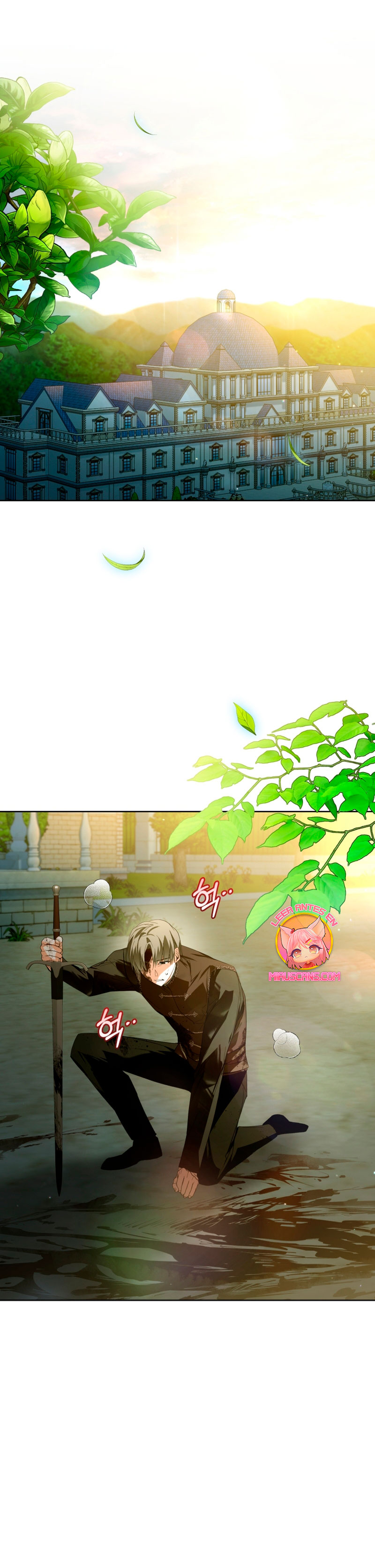 Caí en los brazos de un villano loco Capítulo 43 - Página 3