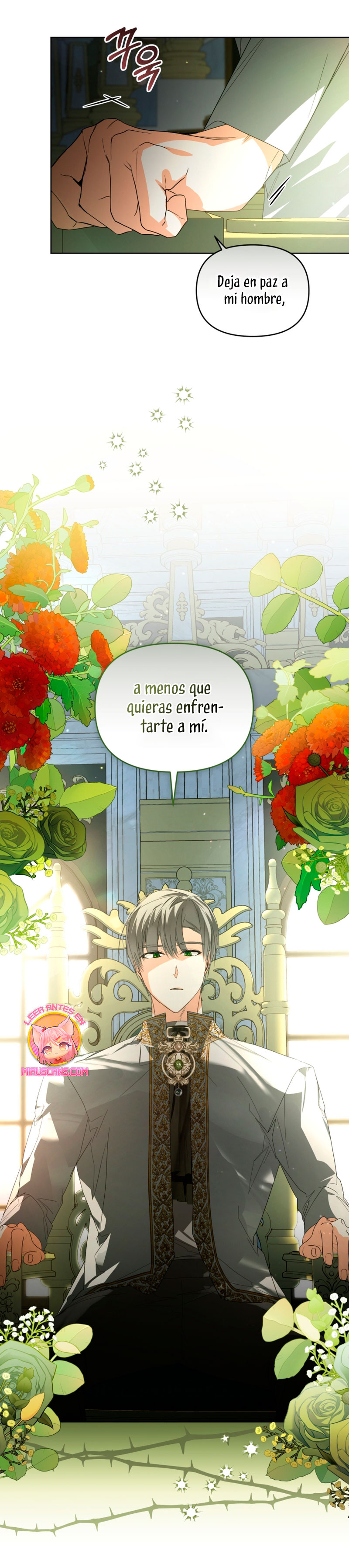 Caí en los brazos de un villano loco Capítulo 43 - Página 30