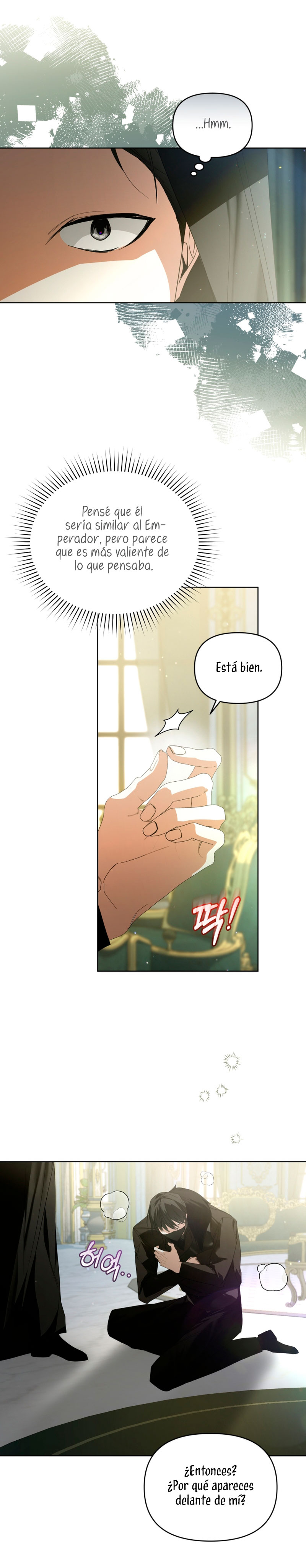 Caí en los brazos de un villano loco Capítulo 43 - Página 31