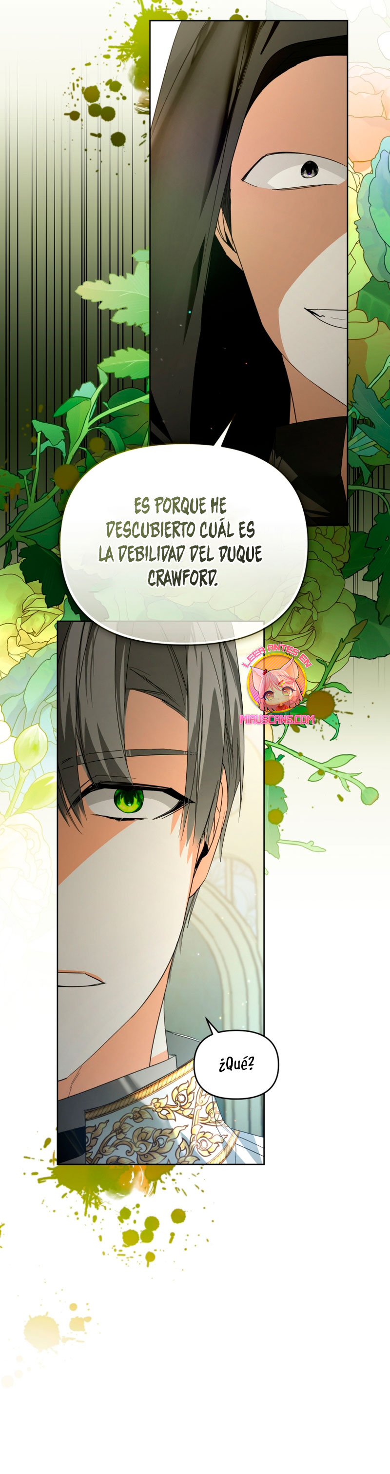 Caí en los brazos de un villano loco Capítulo 43 - Página 33