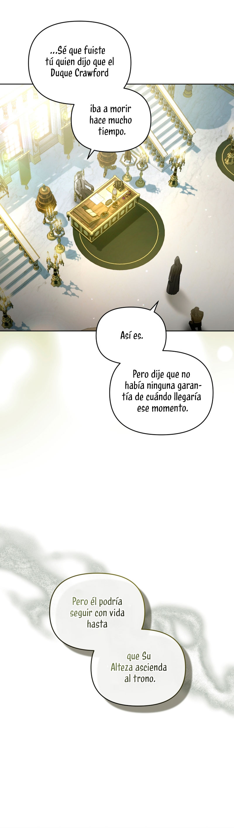 Caí en los brazos de un villano loco Capítulo 43 - Página 34