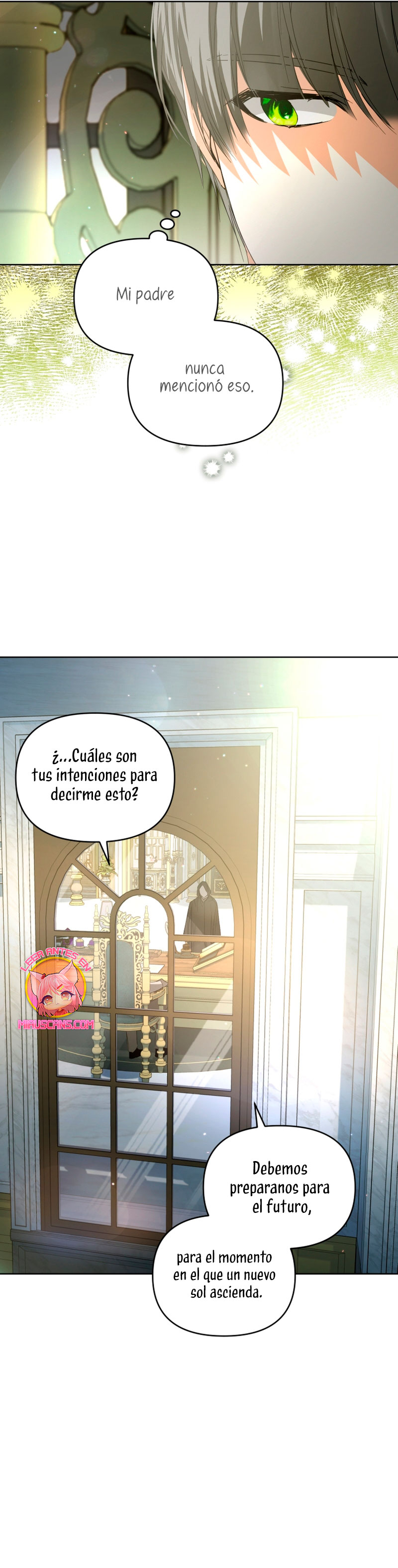 Caí en los brazos de un villano loco Capítulo 43 - Página 35