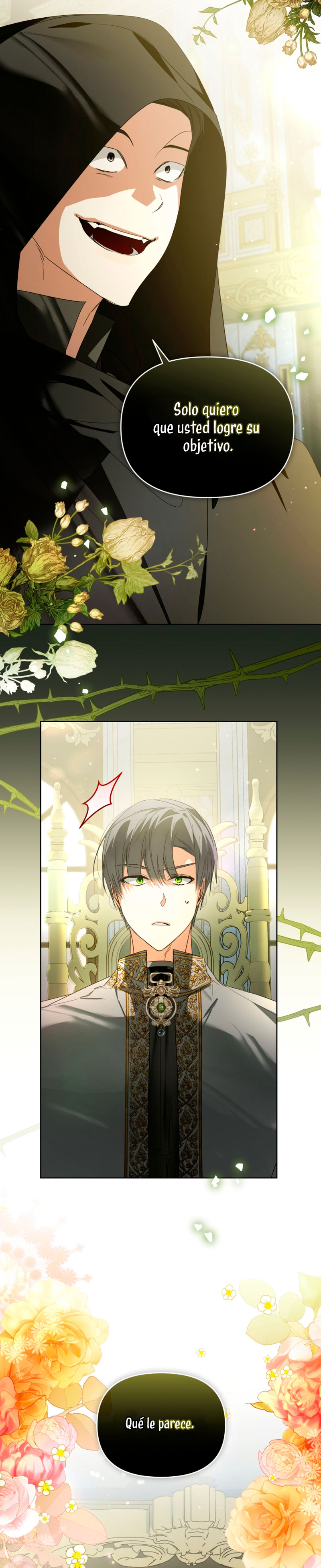 Caí en los brazos de un villano loco Capítulo 43 - Página 37