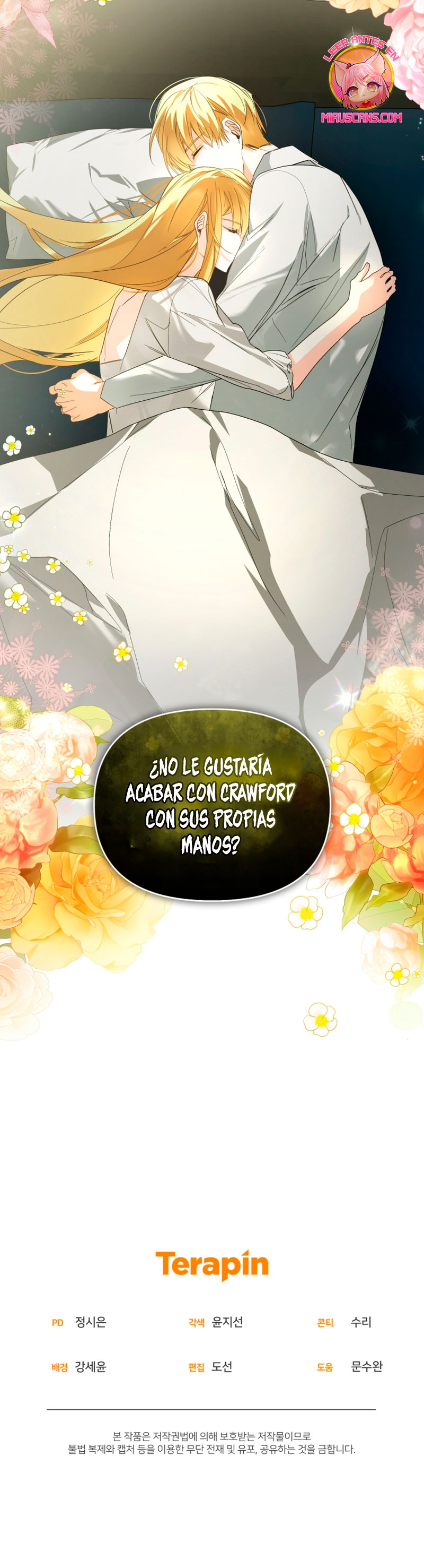 Caí en los brazos de un villano loco Capítulo 43 - Página 38