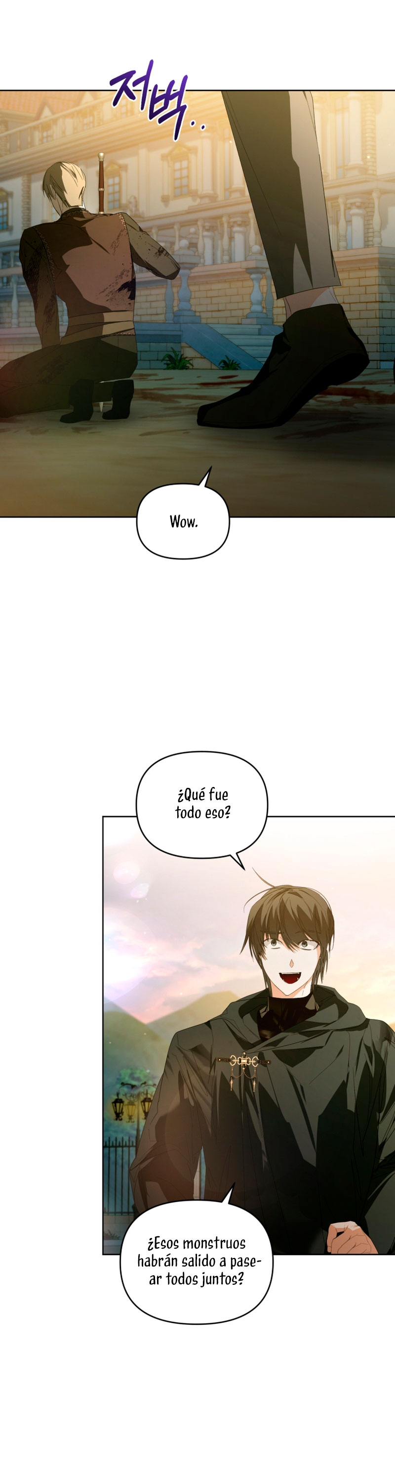 Caí en los brazos de un villano loco Capítulo 43 - Página 6