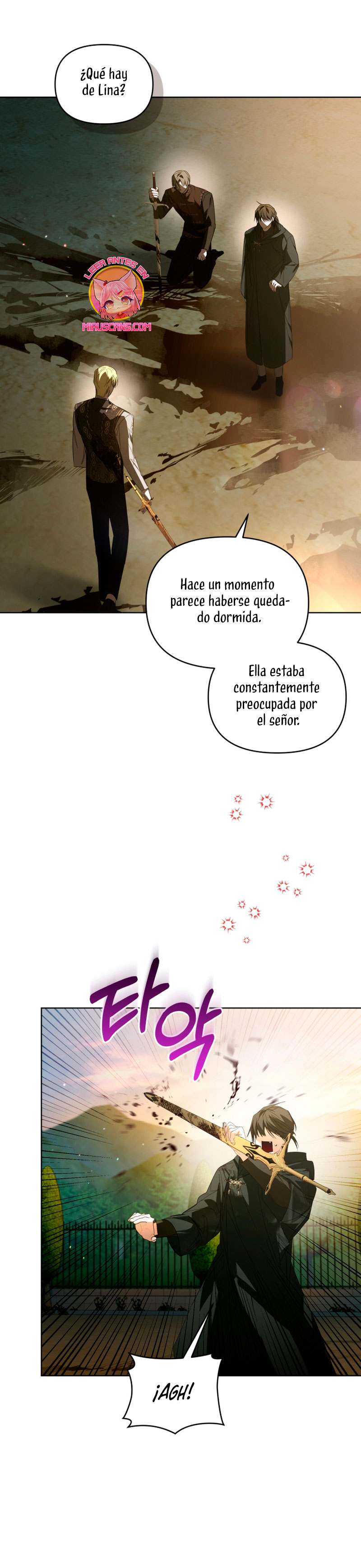 Caí en los brazos de un villano loco Capítulo 43 - Página 7