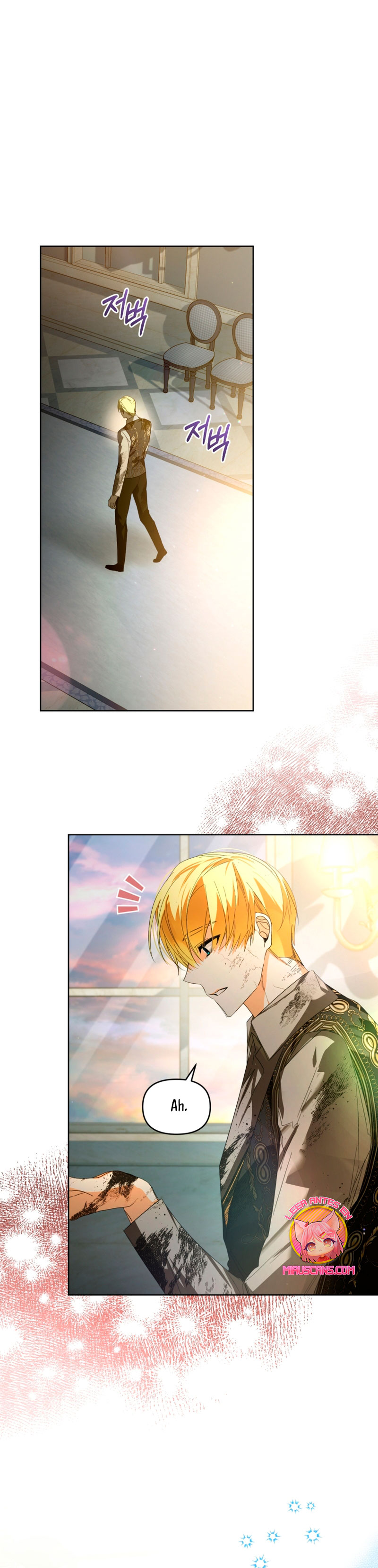 Caí en los brazos de un villano loco Capítulo 43 - Página 9