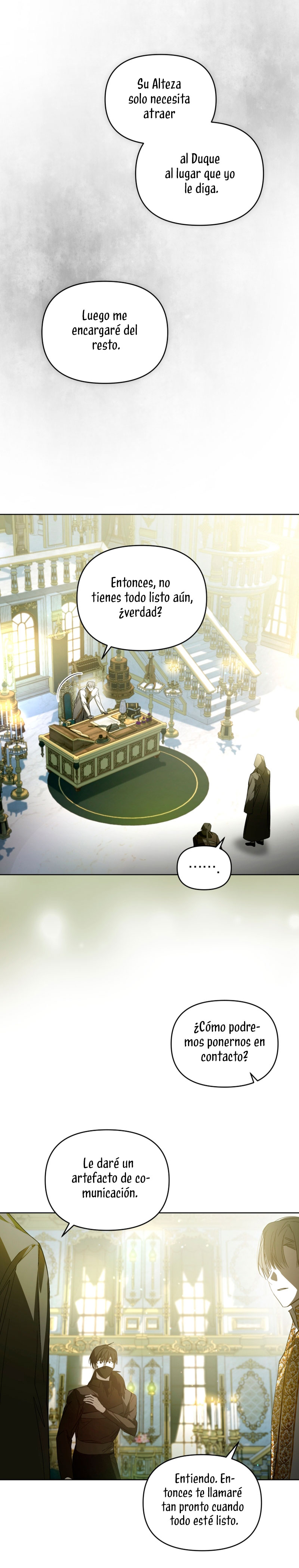 Caí en los brazos de un villano loco Capítulo 44 - Página 11