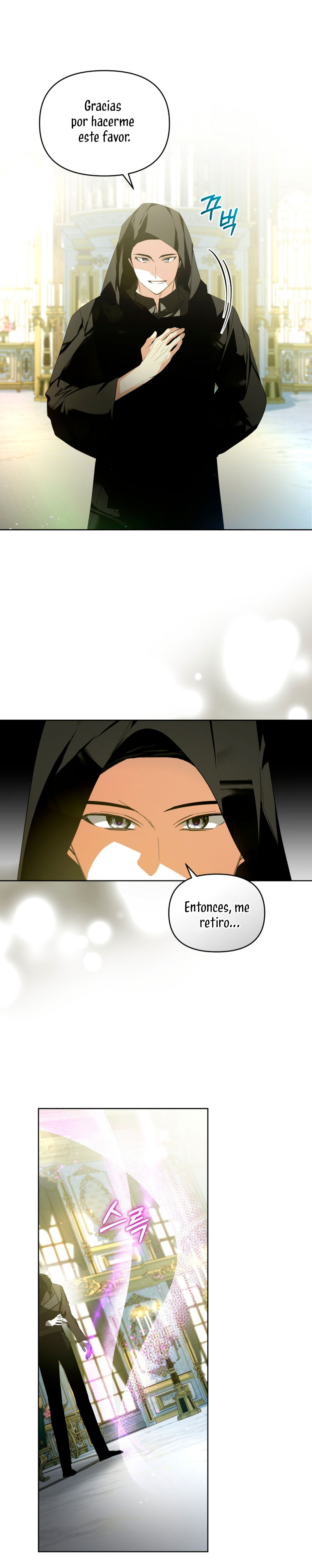 Caí en los brazos de un villano loco Capítulo 44 - Página 12