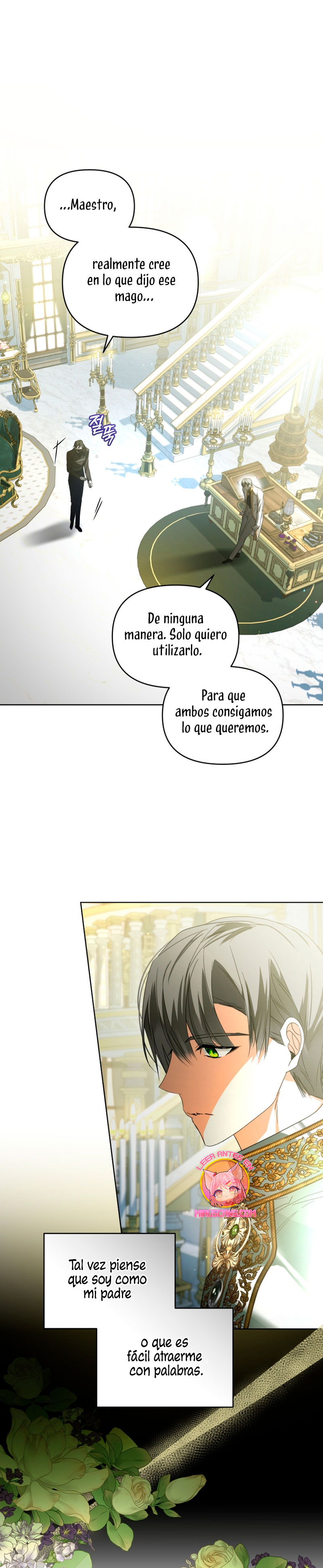 Caí en los brazos de un villano loco Capítulo 44 - Página 13