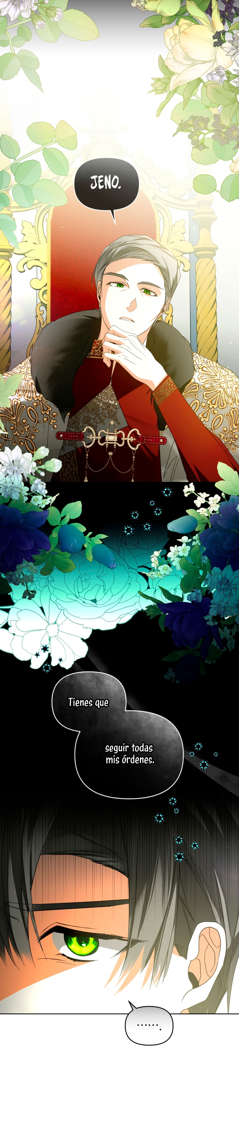 Caí en los brazos de un villano loco Capítulo 44 - Página 14