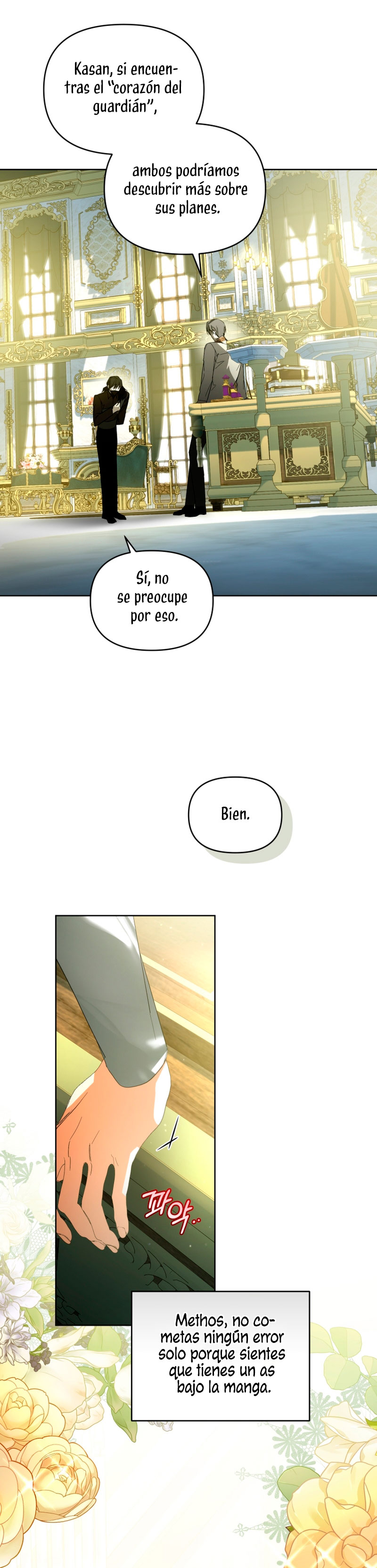 Caí en los brazos de un villano loco Capítulo 44 - Página 15