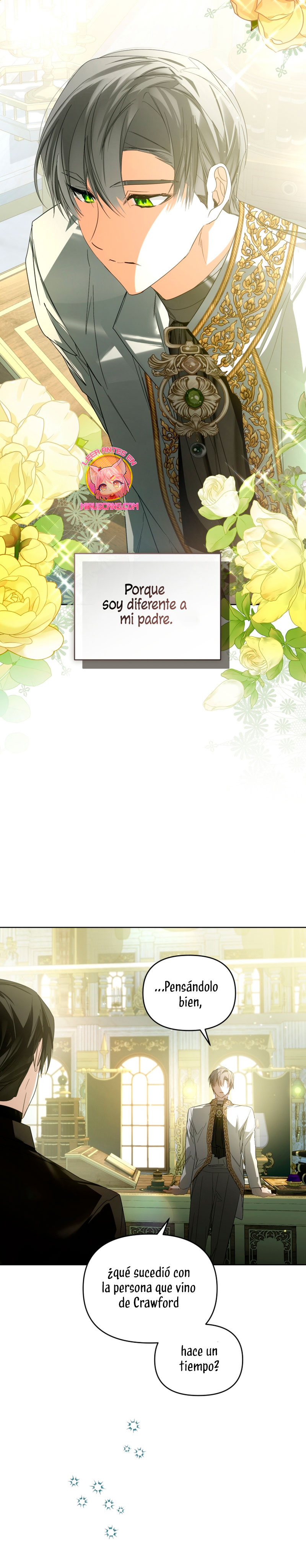 Caí en los brazos de un villano loco Capítulo 44 - Página 16