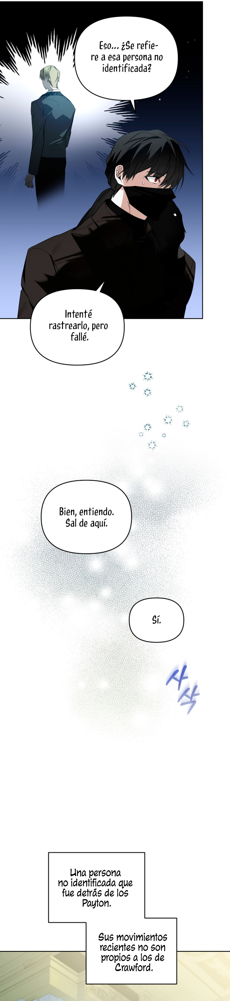 Caí en los brazos de un villano loco Capítulo 44 - Página 17