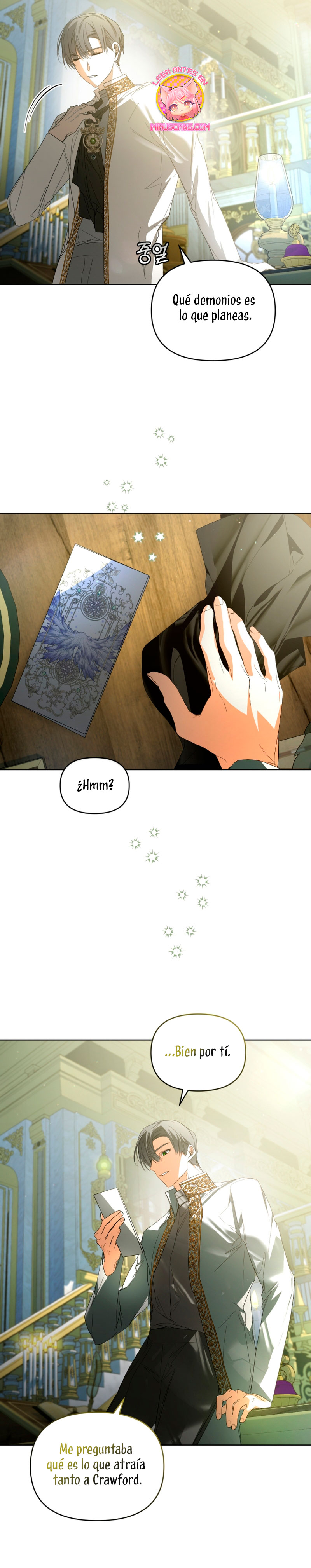 Caí en los brazos de un villano loco Capítulo 44 - Página 18