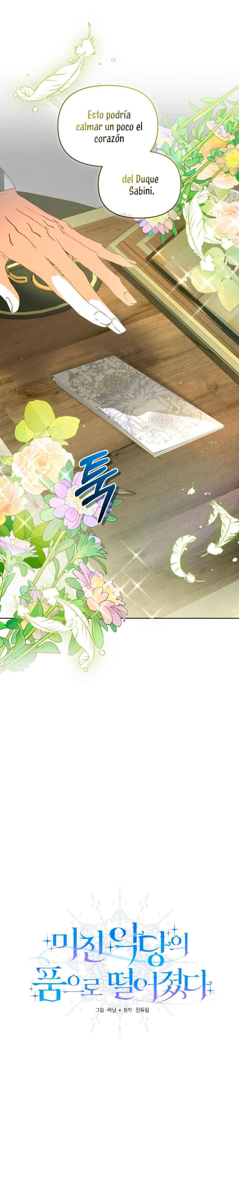 Caí en los brazos de un villano loco Capítulo 44 - Página 19