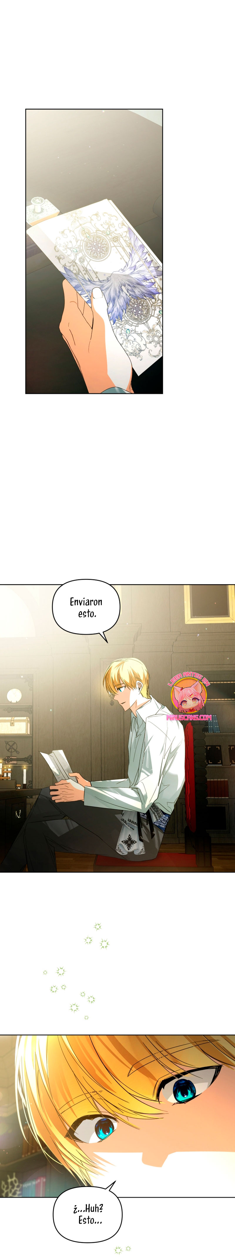 Caí en los brazos de un villano loco Capítulo 44 - Página 20