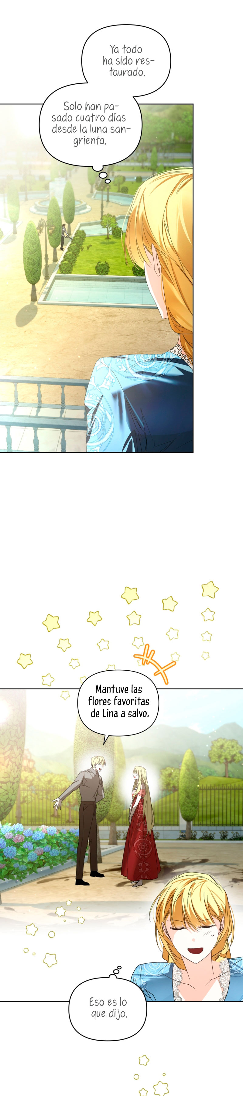 Caí en los brazos de un villano loco Capítulo 44 - Página 22