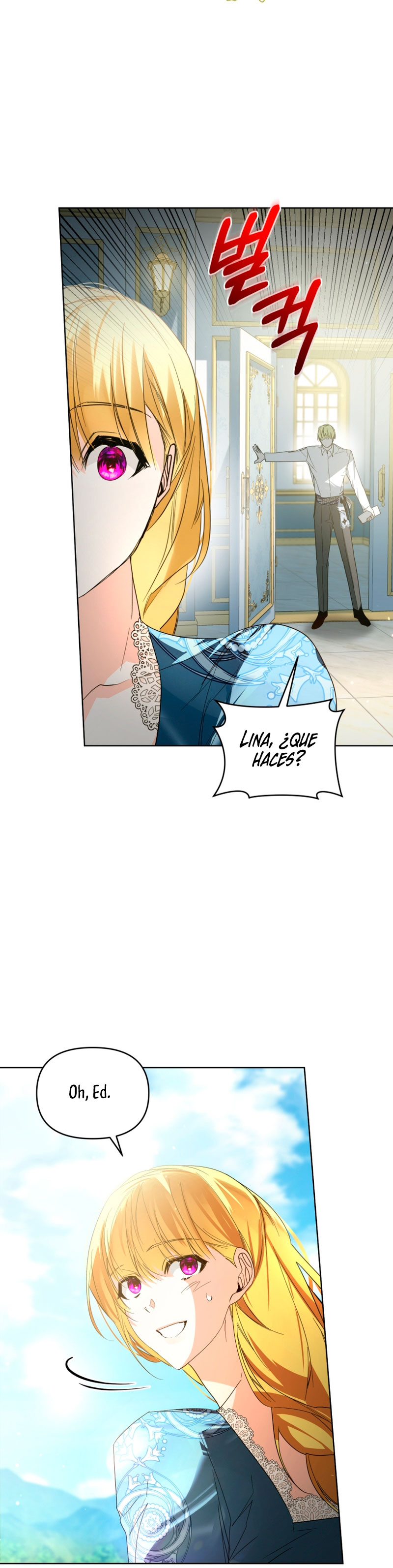 Caí en los brazos de un villano loco Capítulo 44 - Página 23