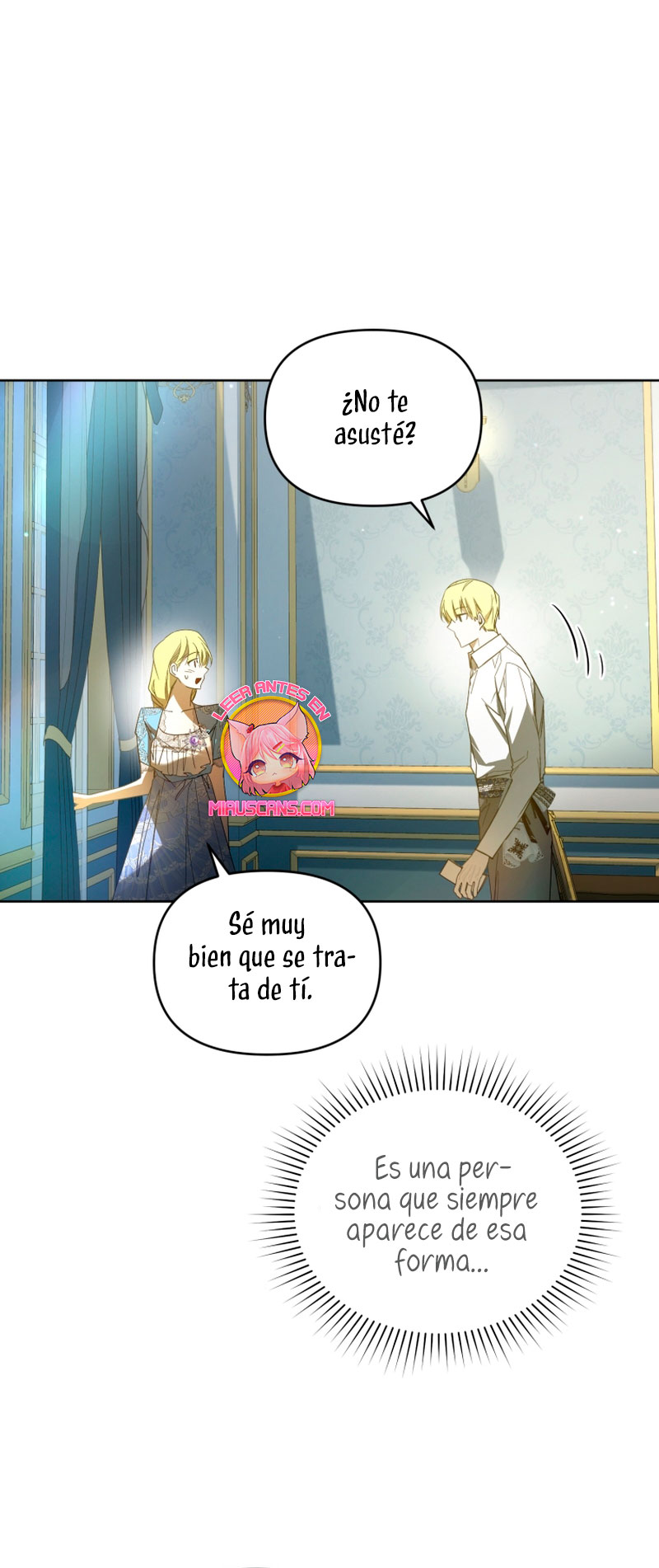 Caí en los brazos de un villano loco Capítulo 44 - Página 24