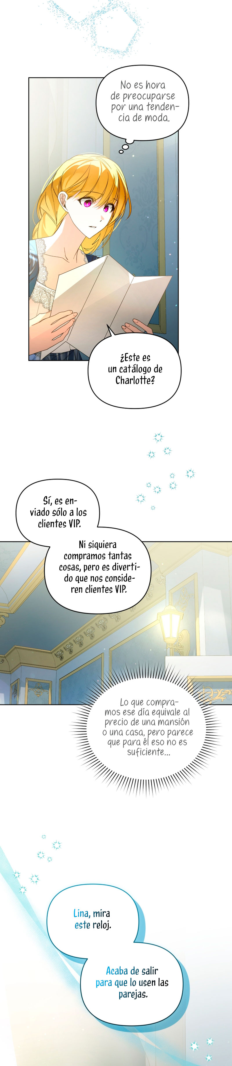 Caí en los brazos de un villano loco Capítulo 44 - Página 27