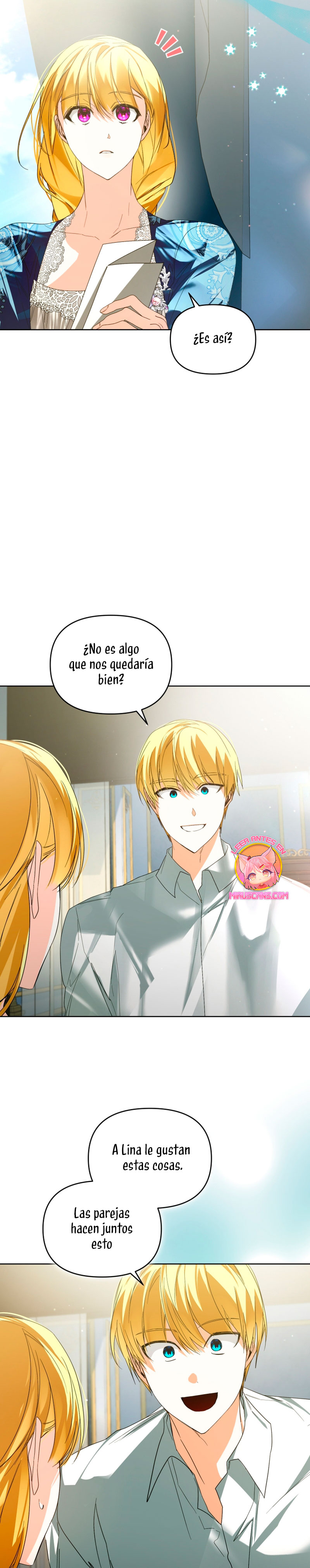 Caí en los brazos de un villano loco Capítulo 44 - Página 28