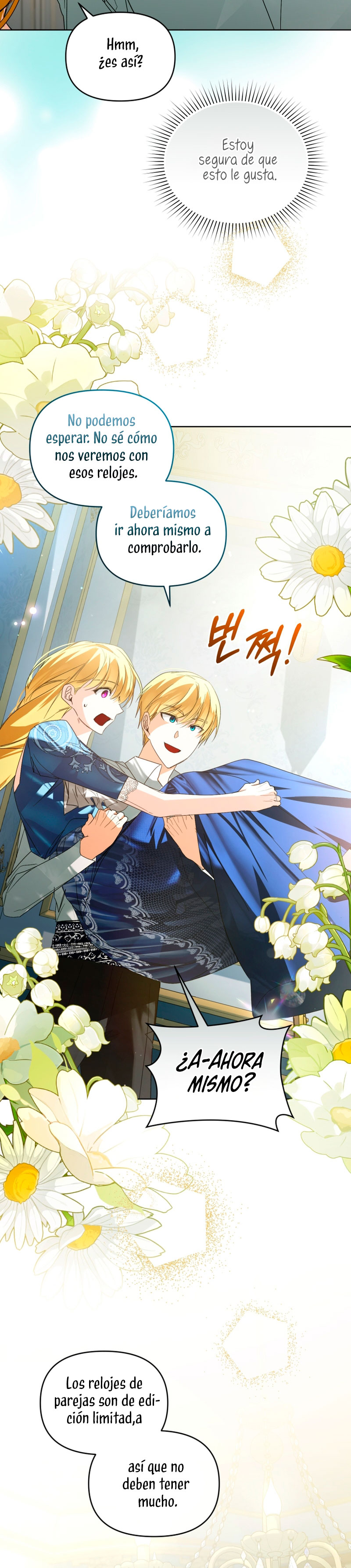 Caí en los brazos de un villano loco Capítulo 44 - Página 29