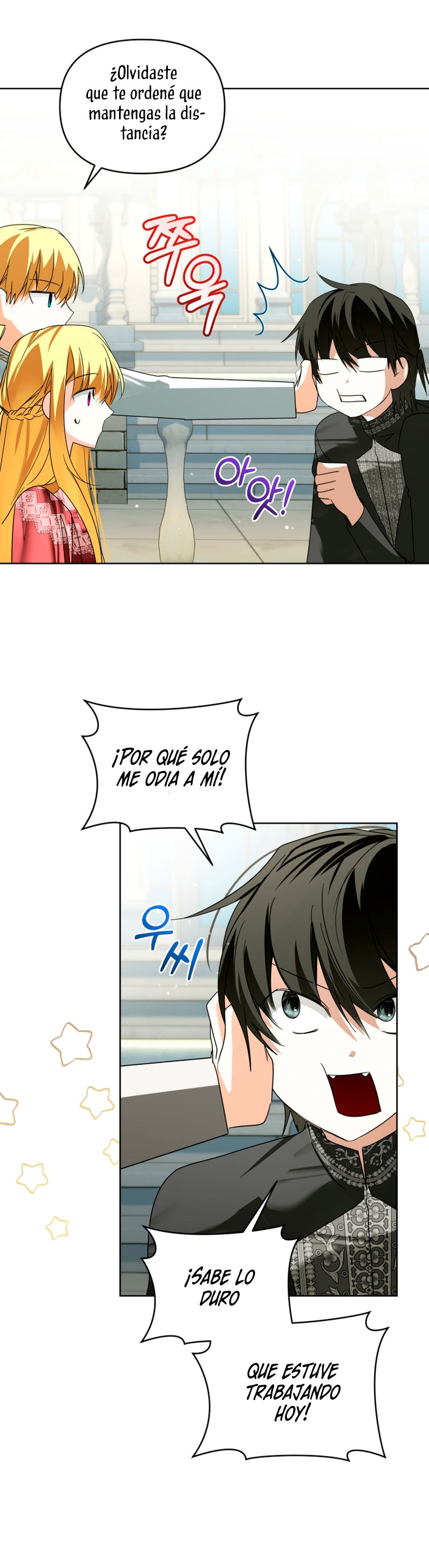 Caí en los brazos de un villano loco Capítulo 44 - Página 34